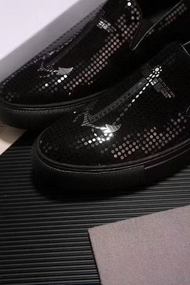 Alexander McQueen Men Loafers--006